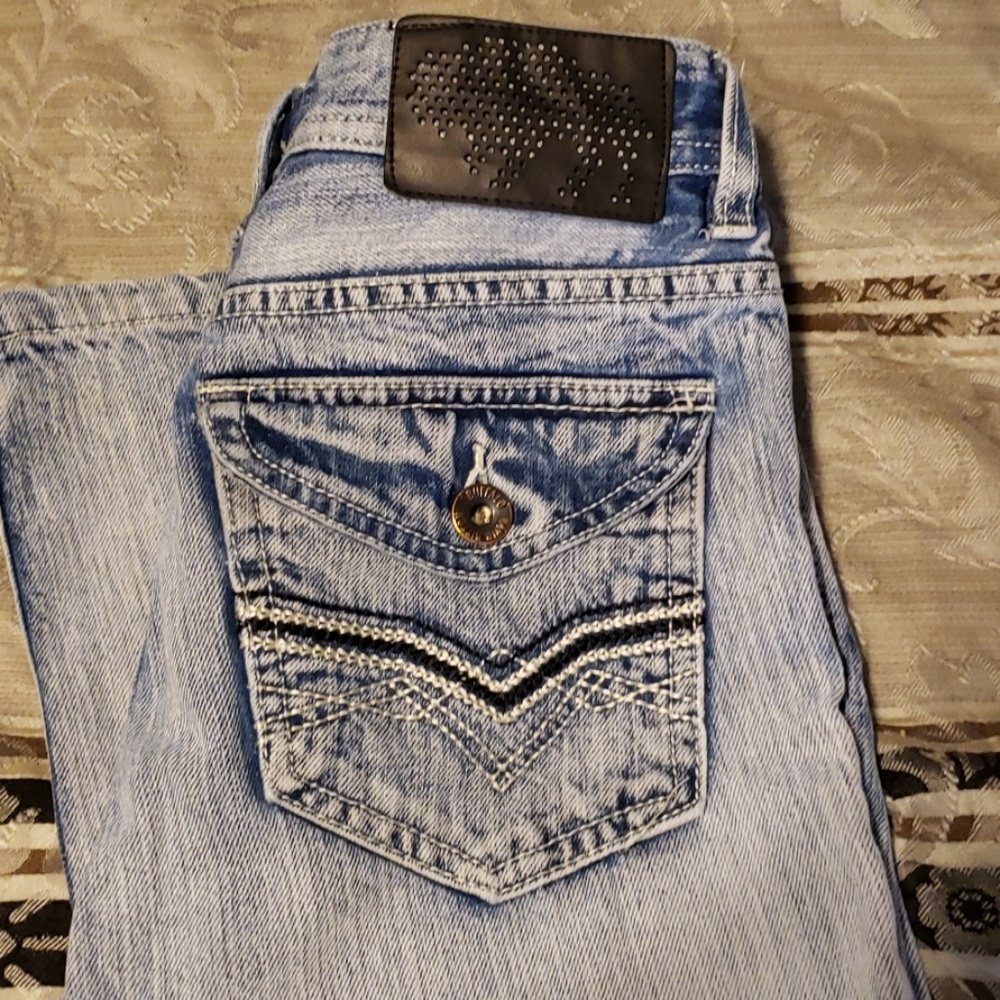 Buffalo jeans